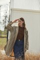 Marlow Season Trench Coat