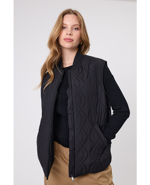Marlow Colorado Quilted Vest