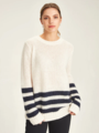 Sills Aspen Striped Sweater