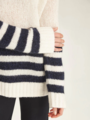 Sills Aspen Striped Sweater