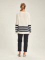 Sills Aspen Striped Sweater