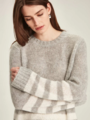 Sills Aspen Striped Sweater