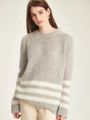 Sills Aspen Striped Sweater