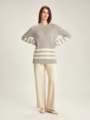 Sills Aspen Striped Sweater