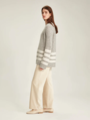 Sills Aspen Striped Sweater