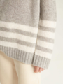 Sills Aspen Striped Sweater
