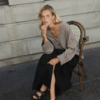 Sophie Wrap Skirt