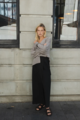 Sophie Wrap Skirt