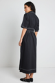 Among The Brave Service Midi Shirt Dress