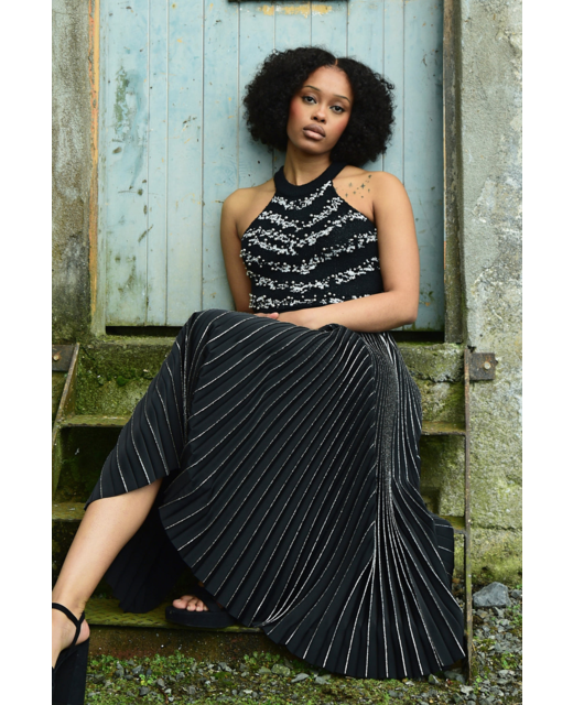 Coop Taken Glitterally Skirt