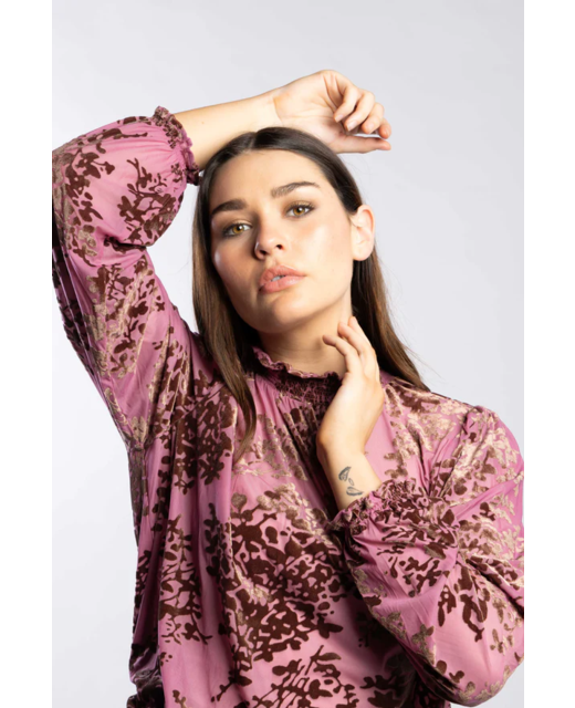Drama The Label Heidi Blouse