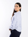 Drama The Label Fray Shirt