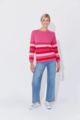 Haven Florida Stripe Jumper