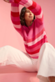 Haven Florida Stripe Jumper