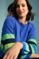 Haven Florida Stripe Jumper