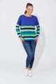 Haven Florida Stripe Jumper