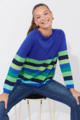 Haven Florida Stripe Jumper