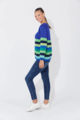 Haven Florida Stripe Jumper