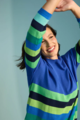 Haven Florida Stripe Jumper