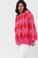 Haven Casablanca Lurex Jumper