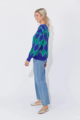 Haven Casablanca Lurex Jumper