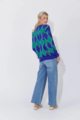 Haven Casablanca Lurex Jumper