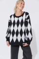 Haven Casablanca Lurex Jumper