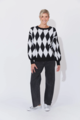 Haven Casablanca Lurex Jumper