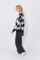 Haven Casablanca Lurex Jumper