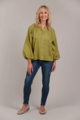 Eb & Ive Laax Button Blouse
