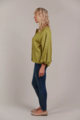 Eb & Ive Laax Button Blouse