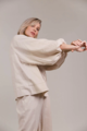 Eb & Ive Laax Button Blouse