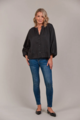 Eb & Ive Laax Button Blouse