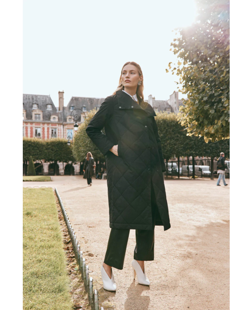 Eb & Ive Argo Coat