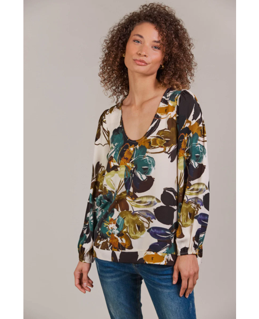Eb & Ive Elsie Top