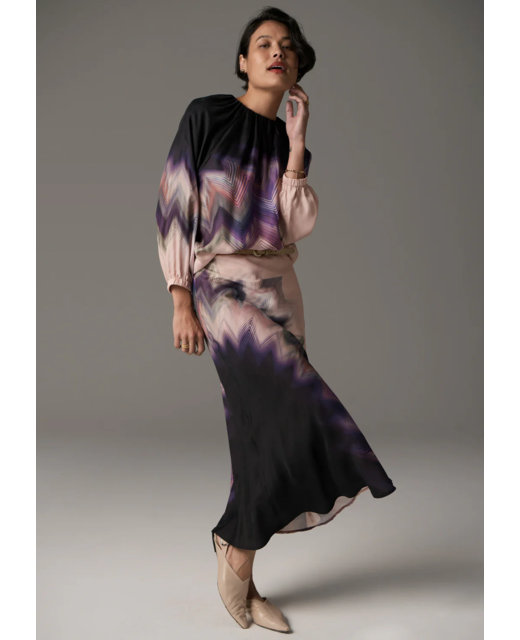 POL Armada Bias Skirt
