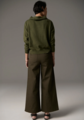 POL Beech Drawcord Knit