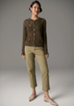 POL Livia Pointelle Cardigan