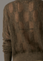 POL Livia Pointelle Cardigan