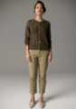 POL Livia Pointelle Cardigan
