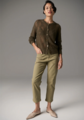 POL Livia Pointelle Cardigan