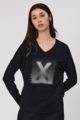 Duo Galaxy Print Top