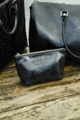 Curate Kiss + Makeup Bag