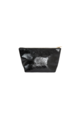 Curate Kiss + Makeup Bag