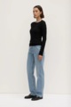Assembly Label Miranda Wool Knit Top