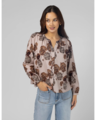 Stella & Gemma Connie Blouse - Blush Hydrangea