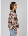 Stella & Gemma Connie Blouse - Blush Hydrangea