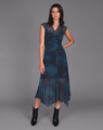 Storm Tempest Print Dress
