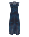 Storm Tempest Print Dress