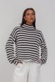 Blak Hold Me Back Jumper
